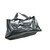 Used All-Star DUFFEL BAG BB/SB Player Carry Bag Black 11484-S000291330 View 3