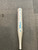 Used Wilson NITRO BB/SB Fastpitch Bat White 29" 11614-S000224210 View 3
