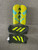 Used Adidas GHOST PRO Soccer Shin Guards Adult Yellow MD 11614-S000224230 View 1