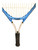 Used PROKENNEX Adult Tennis Racquet Royal Blue Unknown 11847-S000030606 View 3
