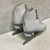 Used Jackson 150 Girls Figure Skate White Junior 01 11855-S000193539 View 4