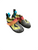 Used Scarpa Climbing Shoes Junior 04.5 11798-S000038624 View 2