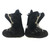 Used Burton FREESTYLE Womens Snowboard Boots Black Senior 5.5 View 5