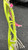 Used STX RACY Wmn Atk/Mid Complete Stick Neon Green 11162-C000439194 View 3