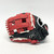 Used Rawlings PLAYMAKER SERIES BB/SB Glove LH Throw White/Black/Red 10 1/2" 11805-S000069827 View 3