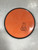 Used MVP NEUTRON MATRIX Disc Golf Mid Range Orange 177g 10242-S000277194 View 1