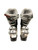Used Salomon INSTINCT 90 Girls DH Ski Boot Brown 235 MP - J05.5 - W06.5 11804-S000258931 View 2