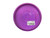 Used Discraft JAWBREAKER MALTA Disc Golf Mid Range Purple 175g 11768-S000229339 View 2