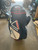 Used Taylormade CART BAG Mens Cart Bag Navy Blue 11614-S000224238 View 3