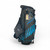 Used US Kids UL48 Jr Stand Bag Black And Carolina Blue 11735-S000354928 View 5