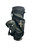 Used SENATOR BLACK Mens Stand Bag Black 11823-S000035521 View 1