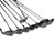 New Callaway Women's 2024 Solaire 14-Piece Complete Golf Package Set 11731-S000150202 View 4
