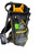 Used US Kids UL 63 Jr Golf Stand Bag Gold 33.5" 11731-S000150216 View 2