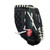 Used Rawlings WFP115MT RH Throw Fastpitch Gloves Black 11 1/2" 11760-S000083600 View 1
