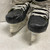 Used Bauer VAPOR 3X Junior Hockey Skate White/Black/Yellow Junior 03 11855-S000193550 View 3