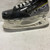 Used Bauer VAPOR 3X Junior Hockey Skate White/Black/Yellow Junior 03 11855-S000193550 View 5