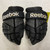 Used Reebok 26K Junior Gloves Black 12" 11855-S000193552 View 1