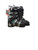 Used Alpina ALPINE X5L Womens DH Ski Boot Black And Sky Blue 245 MP - M06.5 - W07.5 View 3