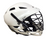 Used Cascade R Lacrosse Helmet White One Size View 3