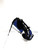 Used LINKSMAN Mens Stand Bag White/Black/Royal 11860-S000300075 View 2