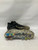 Used Adidas Adult FB Cleats Black And Tan Senior 12 11836-S000032456 View 3