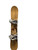 Used Arbor PUSH Womens 156 cm Snowboard w/ Womens LG Burton Escapade Bindings 11731-S000150232 View 1