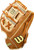 Wilson A2000 1786 Saddle Tan/Blonde 11.5” RHT Glove 10313-WILWBW104109115 View 4