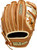 Wilson A2000 1786 Saddle Tan/Blonde 11.5” RHT Glove 10313-WILWBW104109115 View 3