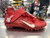 Used Nike ALPHA Adult FB Cleats Red Senior 10 11945-S000243769 View 1