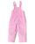 Used Snow Bibs Y Pink MD 11724-S000219111 View 1