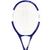Used Wilson NCODE N4 Adult Tennis Racquet White 4 1/2" View 1