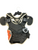 Used Louisville Slugger BLK/ORANGE Catchers Chest Protector Black Youth 11649-S000150024 View 2