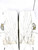 Used Brians SUBZERO 7.0 Goalie Leg Pads Senior White 34" 11860-S000300100 View 5