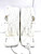 Used Brians SUBZERO 7.0 Goalie Leg Pads Senior White 34" 11860-S000300100 View 4