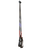 Used GABEL CVX Mens DH Ski Pole Black 120 cm / 48 in 11830-S000043013 View 2