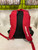 Used Easton BACKPACK BB/SB Player Backpack Red 11790-S000050891 View 2