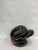 Used Rawlings BASEBALL HELMET Batting Helmet No Mask Black XS 11871-S000023734 View 2