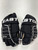 Used Easton REFLEX EQ Junior Gloves Black 12" 11891-S000309317 View 1
