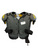 Used Champro SHOCKWAVE PRO STS FB Shoulder Pads Black LG 11866-S000030345 View 6