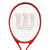 Used Wilson FEDERER 23 Adult Tennis Racquet Red Junior 11760-S000083618 View 1