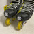 Used Bauer RS Roller Hockey Skates Black Junior 04 11855-S000193600 View 3