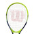 Used Wilson TITANIUM 23 Junior Tennis Racquet Green 23" 11760-S000083620 View 1