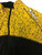 Used Kappa Men's Large Combat Outerwear Light Jacket Yellow and Black 11730-S000068065 View 5