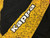 Used Kappa Men's Large Combat Outerwear Light Jacket Yellow and Black 11730-S000068065 View 8