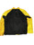 Used Kappa Men's Large Combat Outerwear Light Jacket Yellow and Black 11730-S000068065 View 4