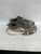 Used Nike AIR BB/SB Cleats Grey Senior 9 11871-S000023763 View 4