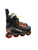 Used Bauer Roller Hockey Skates Black Senior 8.5 11706-S000366209 View 2