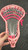 Used TRIBE 7 MAYBE Mens Lacrosse Head Pink 11162-S000439301 View 1