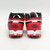 Used Nike AIR JORDAN 1 MID BB/SB Cleats White/Black/Red Senior 5.5 11805-S000069847 View 5