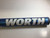 Used Worth MAYHEM SBMBJ BB/SB Slowpitch Bat 34" 10105-S000294597 View 1